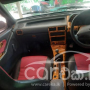 DAIHATSU CHARADE 1986