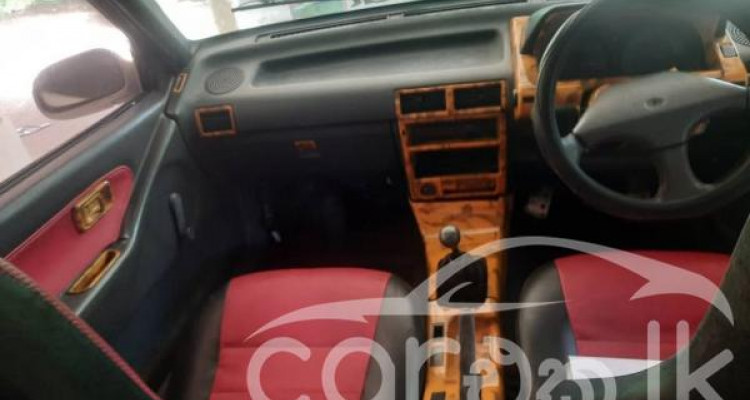 DAIHATSU CHARADE 1986