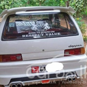 DAIHATSU CHARADE 1986