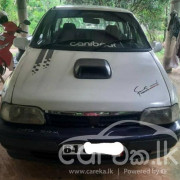 DAIHATSU CHARADE 1986