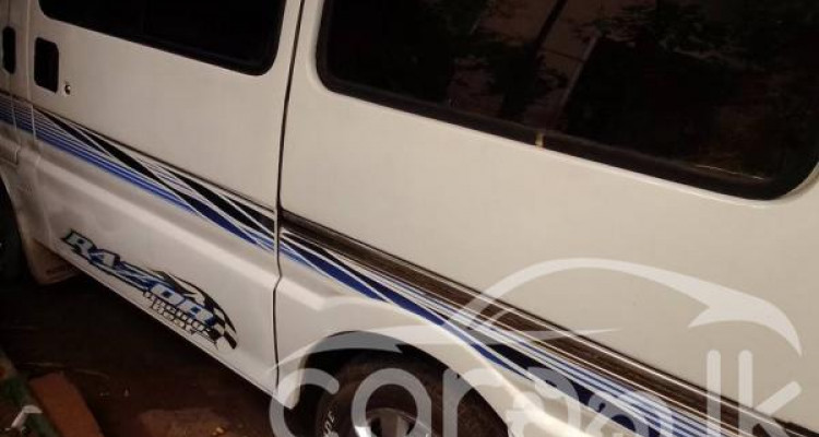 MAZDA BONGO 1992