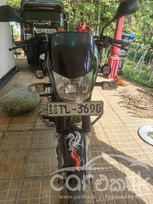 BAJAJ PLATINA 2007