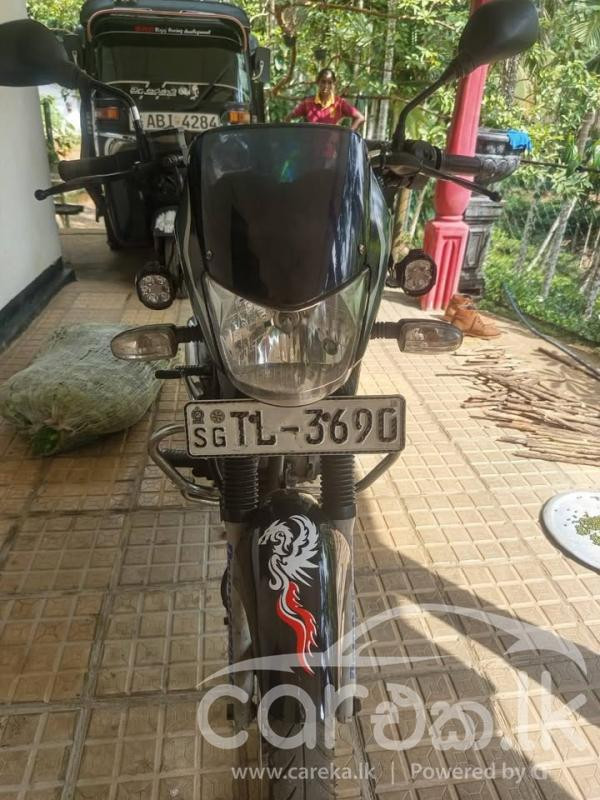 BAJAJ PLATINA 2007