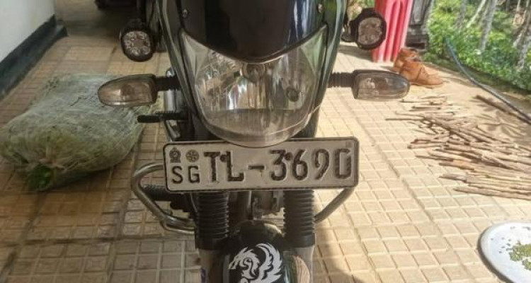 BAJAJ PLATINA 2007