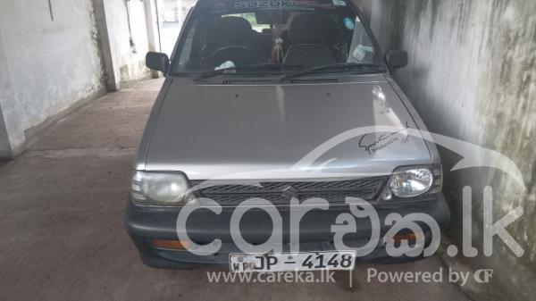 SUZUKI MARUTI 800 2004