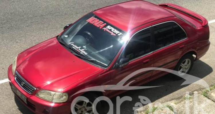 HONDA CITY 1999