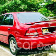HONDA CITY 1999