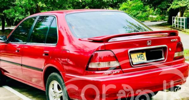 HONDA CITY 1999