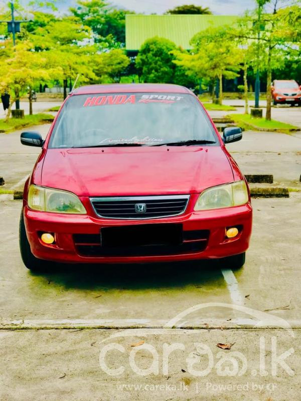HONDA CITY 1999