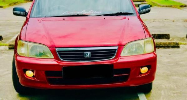 HONDA CITY 1999