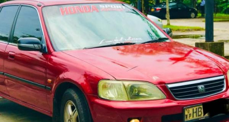 HONDA CITY 1999