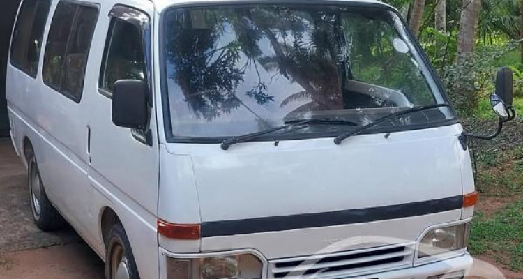 ISUZU FARGO 1994