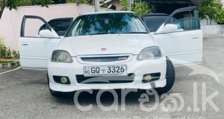 HONDA CIVIC EK3 1999