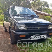 SUZUKI MARUTI 800 2011