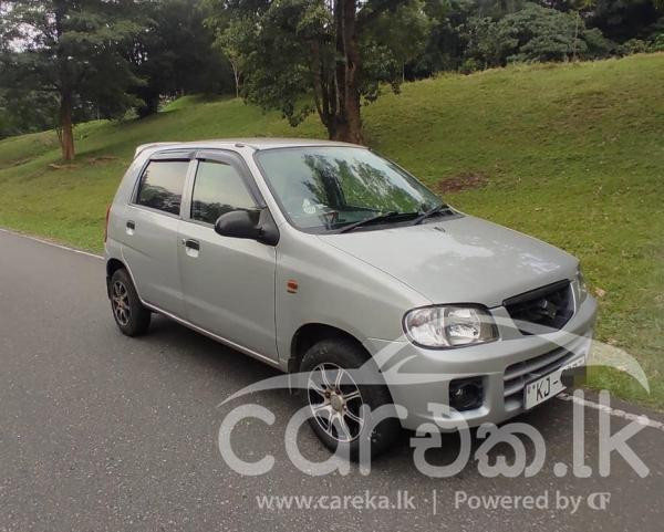 SUZUKI ALTO SPORT 2010