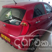 KIA PICANTO 2016