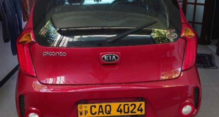 KIA PICANTO 2016