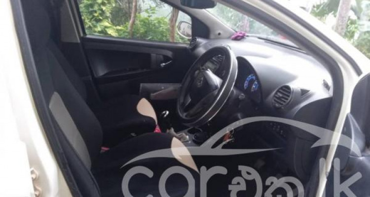 MICRO PANDA CROSS 2012