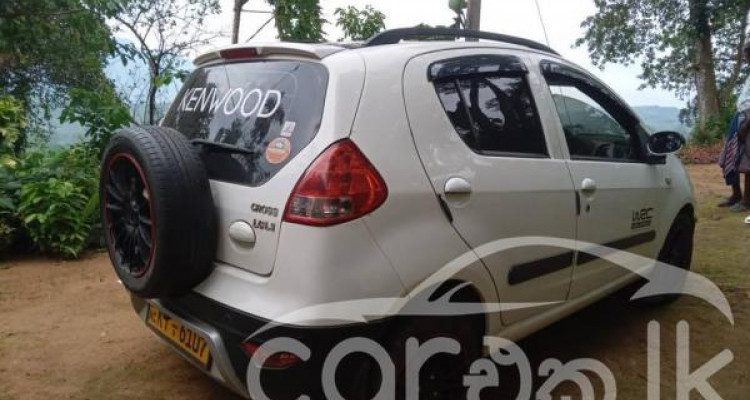 MICRO PANDA CROSS 2012