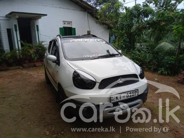 MICRO PANDA CROSS 2012