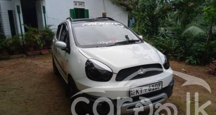 MICRO PANDA CROSS 2012