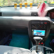 NISSAN SUNNY FB14 1996
