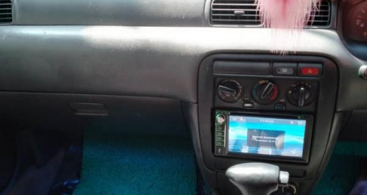 NISSAN SUNNY FB14 1996