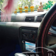 NISSAN SUNNY FB14 1996