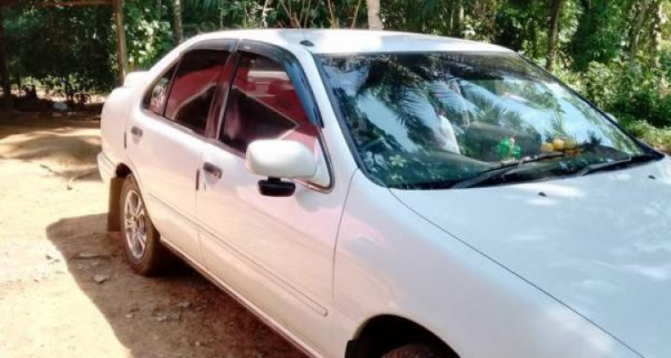 NISSAN SUNNY FB14 1996