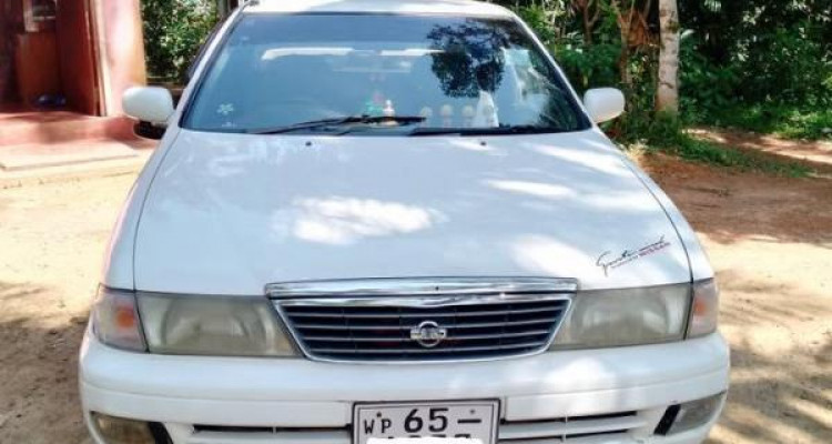 NISSAN SUNNY FB14 1996
