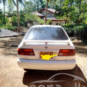 NISSAN SUNNY FB14 1996
