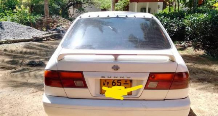 NISSAN SUNNY FB14 1996