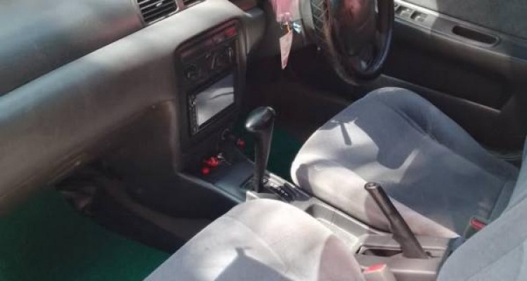 NISSAN SUNNY FB14 1996