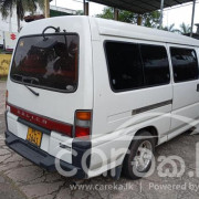 MITSUBISHI PO15 2011
