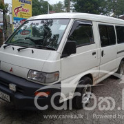MITSUBISHI PO15 2011