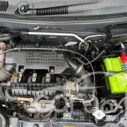 SUZUKI ALTO LXI 2016
