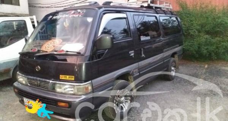 NISSAN CARAVAN 1994