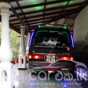 NISSAN CARAVAN 1994
