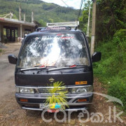 NISSAN CARAVAN 1994