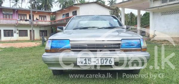 TOYOTA CORONA AT140 1986