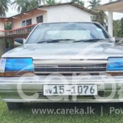 TOYOTA CORONA AT140 1986