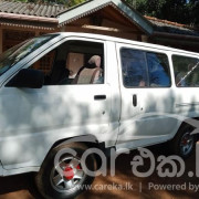 TOYOTA LITEACE 1987
