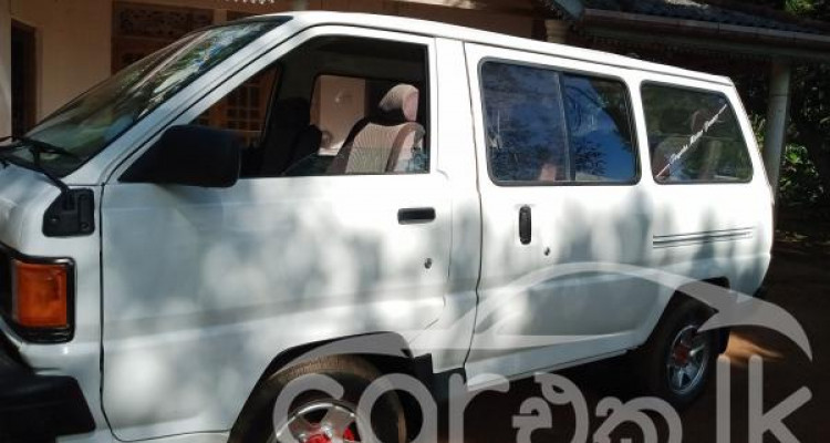 TOYOTA LITEACE 1987