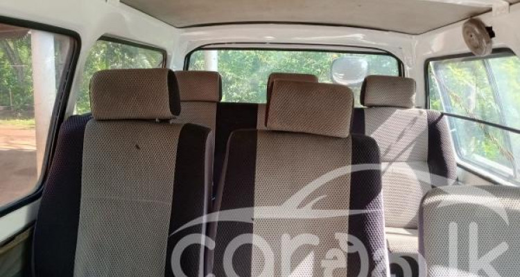 TOYOTA LITEACE 1987