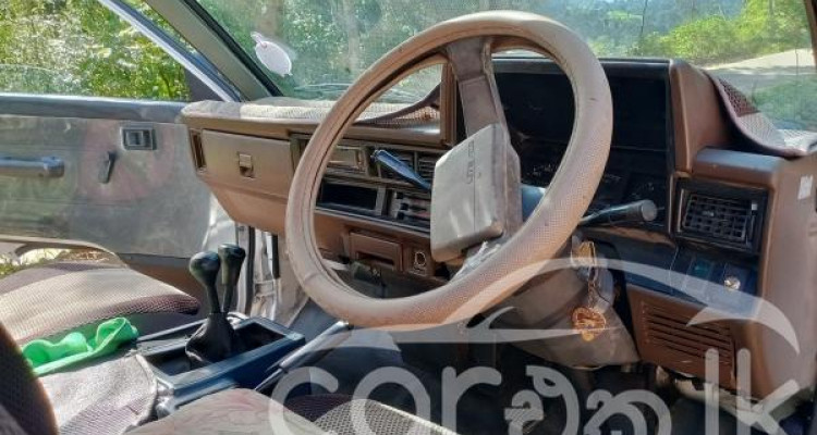 TOYOTA LITEACE 1987