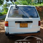 TOYOTA LITEACE 1987