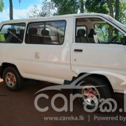 TOYOTA LITEACE 1987