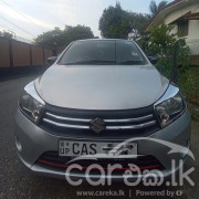 SUZUKI CELERIO 2016