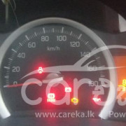 SUZUKI CELERIO 2016