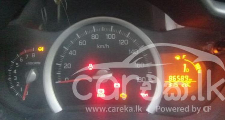 SUZUKI CELERIO 2016